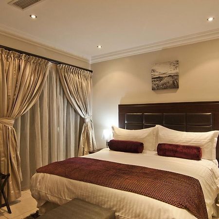 L'Eola Suites Abuja Cameră foto