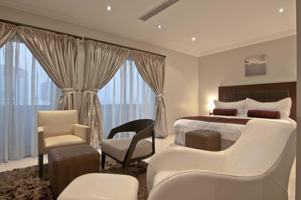 L'Eola Suites Abuja Cameră foto