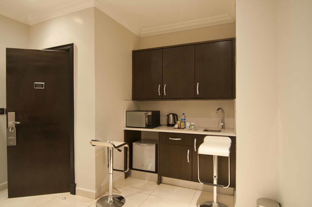 L'Eola Suites Abuja Cameră foto