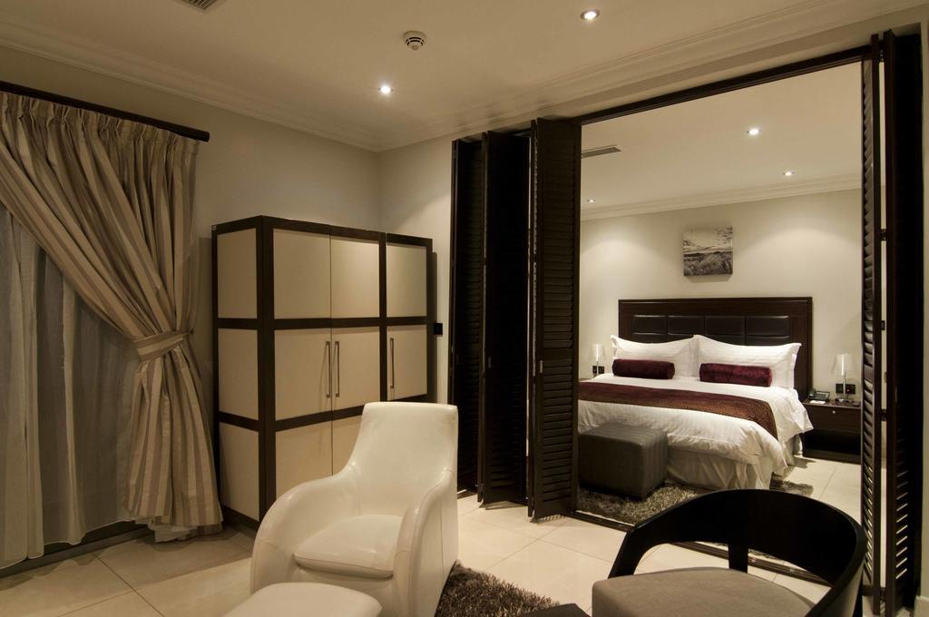 L'Eola Suites Abuja Cameră foto