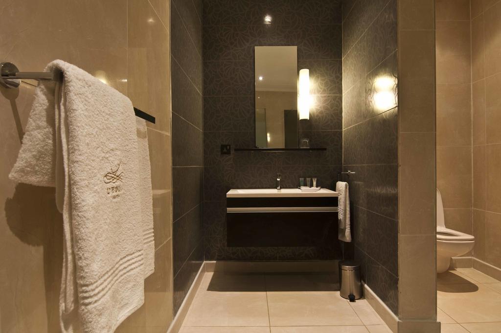 L'Eola Suites Abuja Cameră foto