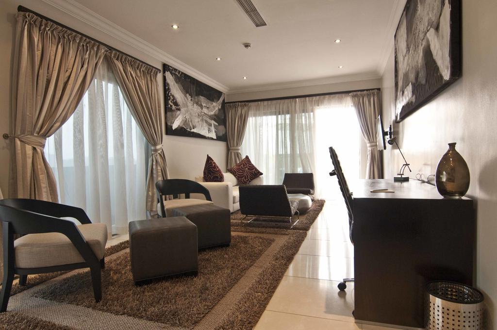 L'Eola Suites Abuja Cameră foto